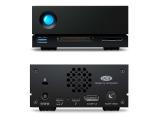 LaCie 1big Dock Thunderbolt 3 Black, STHS24000800 твърд диск външен снимка №2 LaCie 1big Dock Thunderbolt 3 Black, STHS24000800 твърд диск външен снимка №2