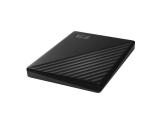 Western Digital My Passport USB 3.0 Black твърд диск външен снимка №2 Western Digital My Passport USB 3.0 Black твърд диск външен снимка №2