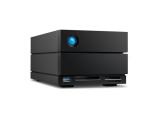 Описание и цена на външен 20TB (20000GB) LaCie Gmbh 2big Dock V2 20 TB Thunderbolt 3, STLG20000400