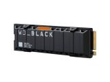 HDD диск 2TB (2000GB) Western Digital Black SN850X PCIe Gen 4 Gaming with Heat Sink, WDBB9H0020BNC-WRSN M.2 PCI-E SSD Твърд диск 2TB (2000GB) Western Digital Black SN850X PCIe Gen 4 Gaming with Heat Sink, WDBB9H0020BNC-WRSN M.2 PCI-E SSD