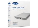 LaCie Portable SSD 2,5, STKS1000400 твърд диск външен снимка №3