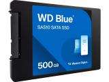 Твърд диск последно добавен: SSD 500GB Western Digital Blue SA510 SATA SSD WDBB8H5000ANC-WRSN Нов продукт в секция HDD SSD 500GB Western Digital Blue SA510 SATA SSD WDBB8H5000ANC-WRSN