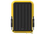 Silicon Power A66 Shockproof Yellow, SP040TBPHD66LS3Y твърд диск външен снимка №2