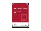 Най-търсен HDD аксесоари  Western Digital 6TB WD60EFPX Red Plus 5400RPM 256MB NEW