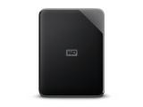HDD диск 4TB (4000GB) Western Digital Elements SE Portable HDD Black, WDBJRT0040BBK-WESN USB 3.2 аксесоари Твърд диск 4TB (4000GB) Western Digital Elements SE Portable HDD Black, WDBJRT0040BBK-WESN USB 3.2 аксесоари
