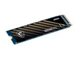 MSI SPATIUM M452 PCIe 4.0 NVMe M.2 твърд диск SSD снимка №3