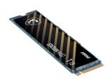 MSI SPATIUM M452 PCIe 4.0 NVMe M.2 твърд диск SSD снимка №4