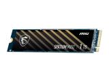 MSI SPATIUM M452 PCIe 4.0 NVMe M.2 твърд диск SSD снимка №5