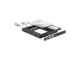 Delock Slim SATA 5.25-2,5 Built-in, 61993 аксесоари преходник/адаптер за монтаж  n/a Цена и описание.
