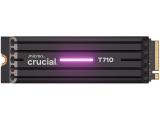 Нов продукт в секция HDD SSD 4TB (4000GB) CRUCIAL T710 PCIe Gen5 NVMe 2280 M.2 SSD with heatsink, CT4000T710SSD5