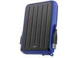Най-търсен HDD външен 5TB (5000 GB) Silicon Power A66 Shockproof Blue, SP050TBPHD66LS3B