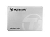 Твърд диск 256GB Transcend SSD370S SSD 2.5 SATA 6Gb/s MLC Aluminum Case, TS256GSSD370S SATA 3 (6Gb/s) SSD