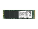 Най-търсен HDD SSD 1TB (1000GB) Transcend 110Q M.2 2280PCIe Gen3x4 QLC DRAM-less TS1TMTE110Q