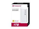 Transcend External SSD ESD260C, TS1TESD260C твърд диск външен снимка №3