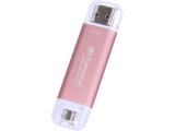Описание и цена на външен 2TB (2000GB) Transcend External SSD ESD310P, TS2TESD310P