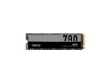 Твърд диск 8TB (8000GB) Lexar NM790 M.2 2280 NVMe PCIe intern retail, LNM790X008T-RNNNG M.2 PCI-E SSD
