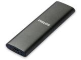 Най-търсен HDD външен 250GB Philips External SSD Ultra Speed Grey, FM25SS031P/00