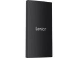 Lexar SL300 External SSD black, LSL300002T-RNBNG твърд диск външен снимка №2