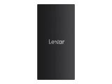 Lexar External SSD SL300 black, LSL300001T-RNBNG твърд диск външен снимка №2