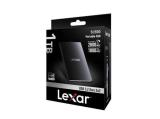 Lexar External SSD SL500M black, LSL500M001T-RNBNG твърд диск външен снимка №2 Lexar External SSD SL500M black, LSL500M001T-RNBNG твърд диск външен снимка №2