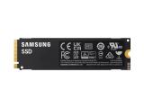 Samsung 990 PCIe 4.0 NVMe M.2 SSD, MZ-V9V1T0BW твърд диск SSD снимка №2