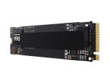 Samsung 990 PCIe 4.0 NVMe M.2 SSD, MZ-V9V1T0BW твърд диск SSD снимка №3