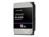 HDD диск 18TB (18000GB) Western Digital Ultrastar DC HC555 0B47747 SATA 3 (6Gb/s) сървърен Твърд диск 18TB (18000GB) Western Digital Ultrastar DC HC555 0B47747 SATA 3 (6Gb/s) сървърен