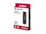 Transcend ESD310C External SSD TS512GESD310C твърд диск външен снимка №3 Transcend ESD310C External SSD TS512GESD310C твърд диск външен снимка №3