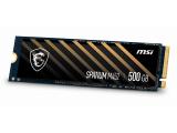 Хард диск MSI SPATIUM M452 M.2 2280 PCIe Gen4 x4 NVMe. Цена и спецификации.