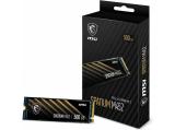 MSI SPATIUM M452 M.2 2280 PCIe Gen4 x4 NVMe твърд диск SSD снимка №2 MSI SPATIUM M452 M.2 2280 PCIe Gen4 x4 NVMe твърд диск SSD снимка №2