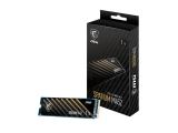 Хард диск MSI SPATIUM M452 PCIe 4.0 NVMe M.2 2280. Цена и спецификации.