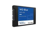 HDD диск 500GB Western Digital Blue SA510 WDS500G5B0A-00LMP0 SATA 3 (6Gb/s) SSD Твърд диск 500GB Western Digital Blue SA510 WDS500G5B0A-00LMP0 SATA 3 (6Gb/s) SSD