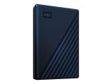 Western Digital Passport for MAC Blue WDBA2D0020BBL-WESN твърд диск външен снимка №3