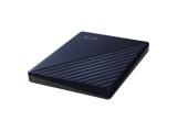 Western Digital Passport for MAC Blue WDBA2D0020BBL-WESN твърд диск външен снимка №4
