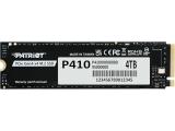 HDD диск 4TB (4000GB) Patriot P410 M.2 PCIe 4.0, P410P4TBM28H M.2 PCI-E SSD Твърд диск 4TB (4000GB) Patriot P410 M.2 PCIe 4.0, P410P4TBM28H M.2 PCI-E SSD