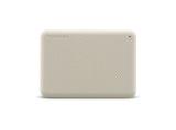 Нов продукт в секция HDD външен 4TB (4000GB) Toshiba Storage Canvio Advance HDTCA40EW3CA