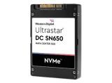 HDD диск 15.36TB (15360GB) Western Digital Ultrastar DC SN650 U.3 SSD, 0TS2375 U.3 PCIe SSD Твърд диск 15.36TB (15360GB) Western Digital Ultrastar DC SN650 U.3 SSD, 0TS2375 U.3 PCIe SSD