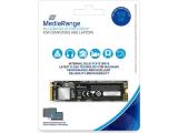 MediaRange MR1032 M.2 SSD PCIe 3.1 x4 NVMe internal твърд диск SSD снимка №2 MediaRange MR1032 M.2 SSD PCIe 3.1 x4 NVMe internal твърд диск SSD снимка №2