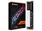 Хард диск Gigabyte SSD AORUS Gen4 7000E. Цена и спецификации.