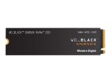 Описание и цена на SSD 2TB (2000GB) Western Digital Black SN850X M.2 PCIe Gen 4 Gaming 7300MB/s, WDBB9G0020BNC-WRSN