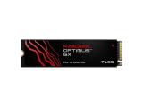 Най-търсен HDD SSD 1TB (1000GB) SanDisk Optimus GX 7100 NVMe SSD, M.2 2230, SDSP71100TAN-000E0