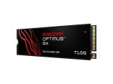 SanDisk Optimus GX 7100 NVMe SSD, M.2 2230, SDSP71100TAN-000E0 твърд диск SSD снимка №2