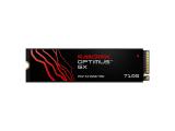 Най-търсен HDD SSD 4TB (4000GB) SanDisk Optimus GX 7100 NVMe SSD, M.2 2230, SDSP71400TAN-000E0