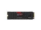 HDD диск 1TB (1000GB) SanDisk Optimus GX PRO 850X NVMe SSD, With Heatsink, SDSP81100TAH-000E0 M.2 PCI-E SSD Твърд диск 1TB (1000GB) SanDisk Optimus GX PRO 850X NVMe SSD, With Heatsink, SDSP81100TAH-000E0 M.2 PCI-E SSD