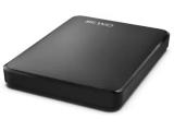 Western Digital Elements Portable black WDBDTV0010BBK-WESN твърд диск външен снимка №3