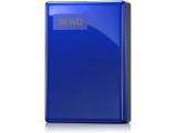 Нов продукт в секция HDD външен 2TB (2000GB) Western Digital My Passport (native USB-C), Cobalt, WDBG6U0020BBL-WESN