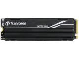 Transcend SSD 250H M.2 2280 PCIe Gen4x4 SSD NVMe 3D TLC with Dram Metal Heatsink, TS1TMTE250H твърд диск SSD снимка №2 Transcend SSD 250H M.2 2280 PCIe Gen4x4 SSD NVMe 3D TLC with Dram Metal Heatsink, TS1TMTE250H твърд диск SSD снимка №2