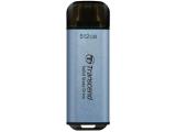 Нов продукт в секция HDD външен 512GB Transcend Portable SSD ESD300C, TS512GESD300C