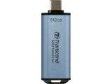 Transcend Portable SSD ESD300C, TS512GESD300C твърд диск външен снимка №3