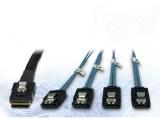 Inter-Tech Cable SFF-8087 to 4X S-ATA, Cross-over, 88885237 аксесоари кабел снимка №1 Inter-Tech Cable SFF-8087 to 4X S-ATA, Cross-over, 88885237 аксесоари кабел снимка №1